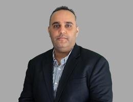 Agent Farrukh Shaikh