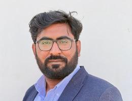 Agent Muhammad Jamal