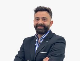 Agent Saleh Alorani