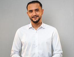 Agent Ghaith Charradi