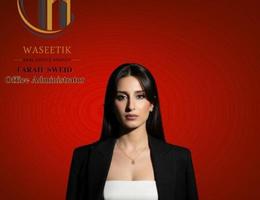 Agent Farah Sweid
