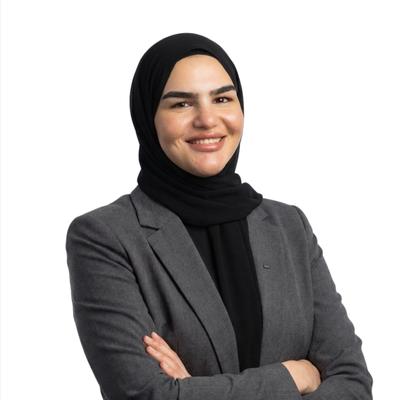 Agent Zeinab Hammoud