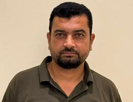 Agent Syed Qamar Abbas