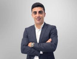 Agent David George