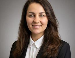 Agent Olha Yarmoliuk