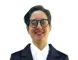 Agent Amna Horry