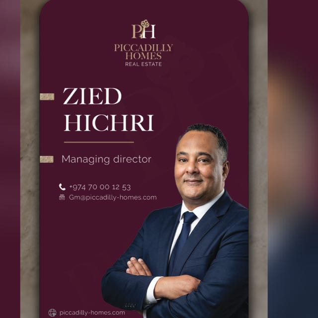 Agent Ziad Hichri