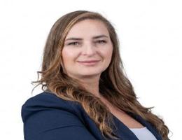 Agent Kristina Butina