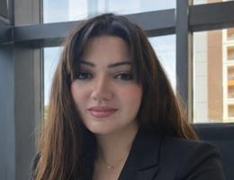 Agent Amelia Benammar