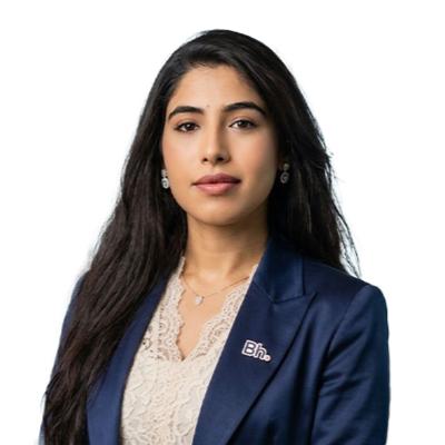 Agent Fatima Choutate