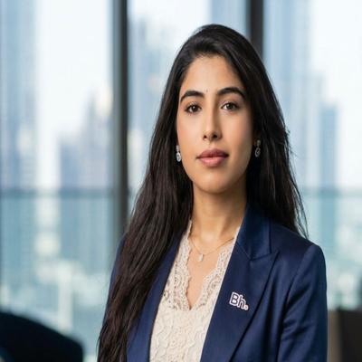 Agent Fatima Choutate