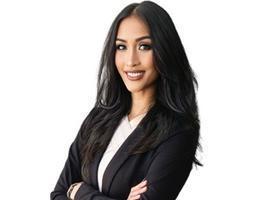 Agent Janica Celine Salvani