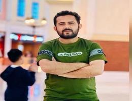 Agent Mr Fahad
