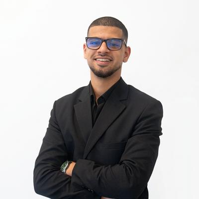 Agent Moussa Zaidi