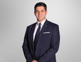 Agent Ahmed Tawfik