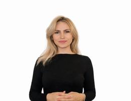 Agent Klara Zimmermannova
