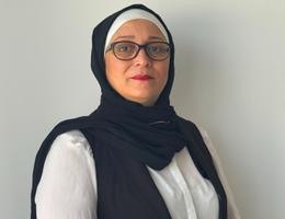Agent Haneen Trabelsi