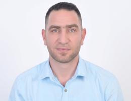 Agent Saleem Kamal Al Deen