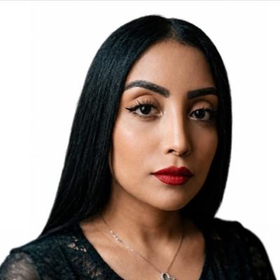 Agent Souhaila Schah