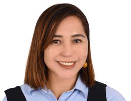 Agent Maria Rivera