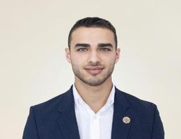 العميل Abdallah Sharabati