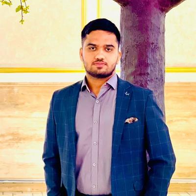 Agent Muhammad Mateen