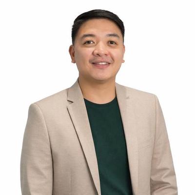 العميل Mark Paul Domingo Diego