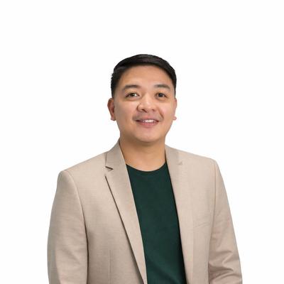 Agent Mark Paul Domingo Diego