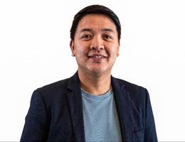 Agent Mark Paul Domingo Diego