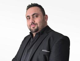 Agent Wael Alqudah