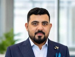 Agent Mohammed Ilyas Ghaffar