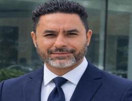 Agent Zuhaib Gul