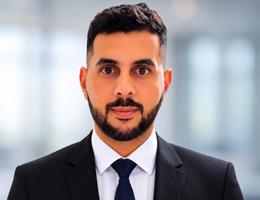 Agent Hani Mouhoub