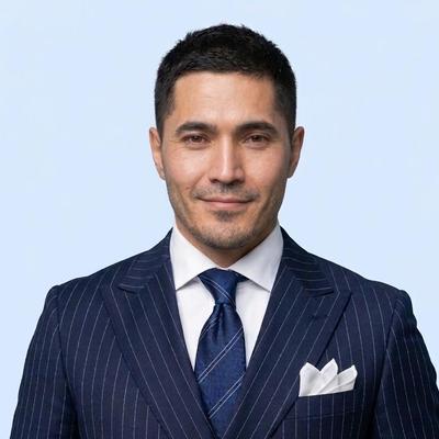 Agent Baimurat Kalilov