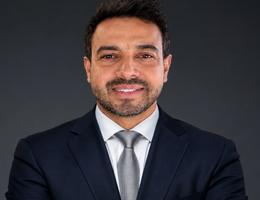 Agent Rami Abdelhamid