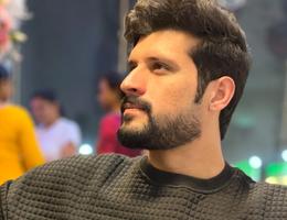Agent Hamid  Shah