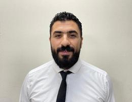 Agent Hitham Mohamed