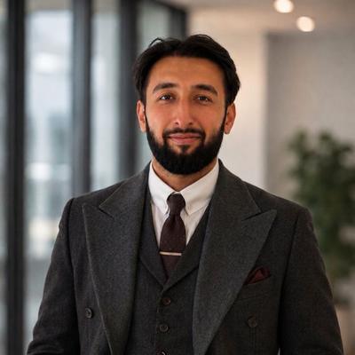 العميل Hammad Asghar