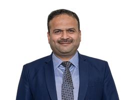 Agent Khalid Husain