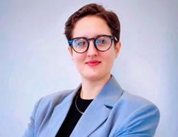 Agent Amna Horry