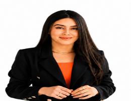 Agent Kenza Benariba
