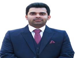 Agent Zeeshan Waqar