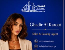 Agent GHADIR ALKAROUT