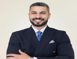 Agent Hussein Adel Beyrish