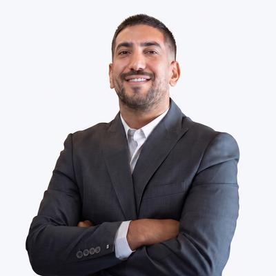 العميل Ziad Hellis