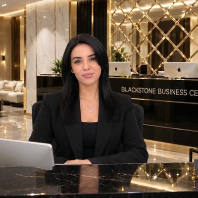 العميل Monuna Hadade