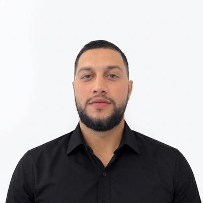 Agent Ayman Mekhloufi