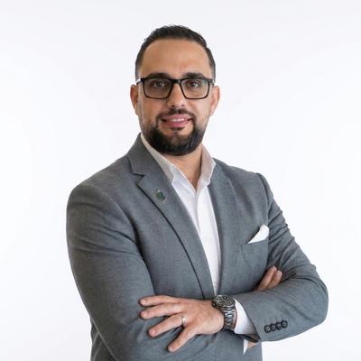 Agent Hossam El Zein