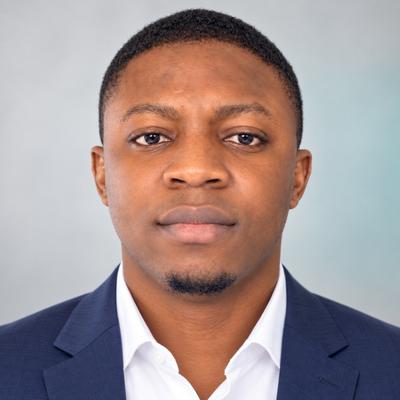 Agent Desmond Alabuche