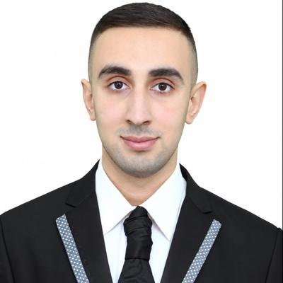 Agent Rami Harcha